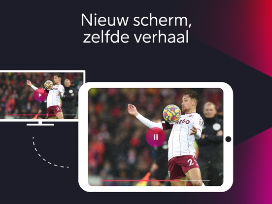 Viaplay: Film, TV & Live Sport iPad app afbeelding 8