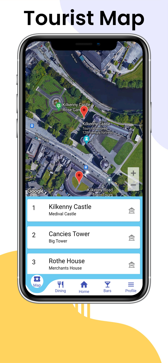 Kilkenny App Your City Guide