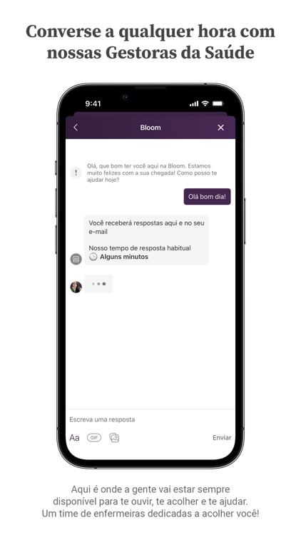 Bloom Care screenshot-3