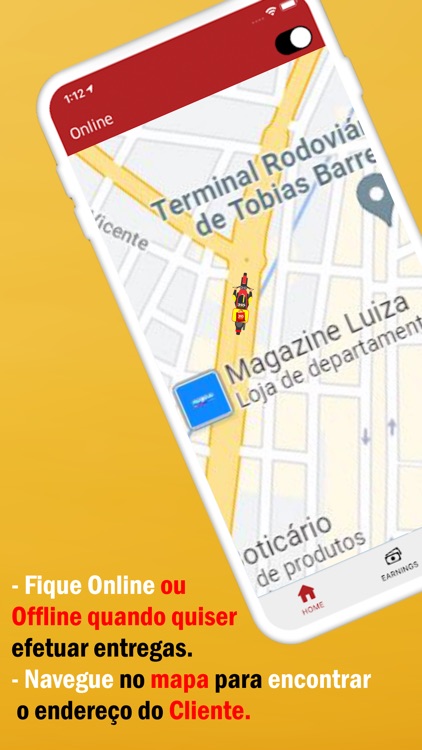 365food - Entregador