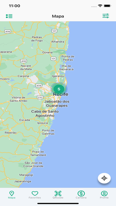 New Mobility Brasil Screenshot