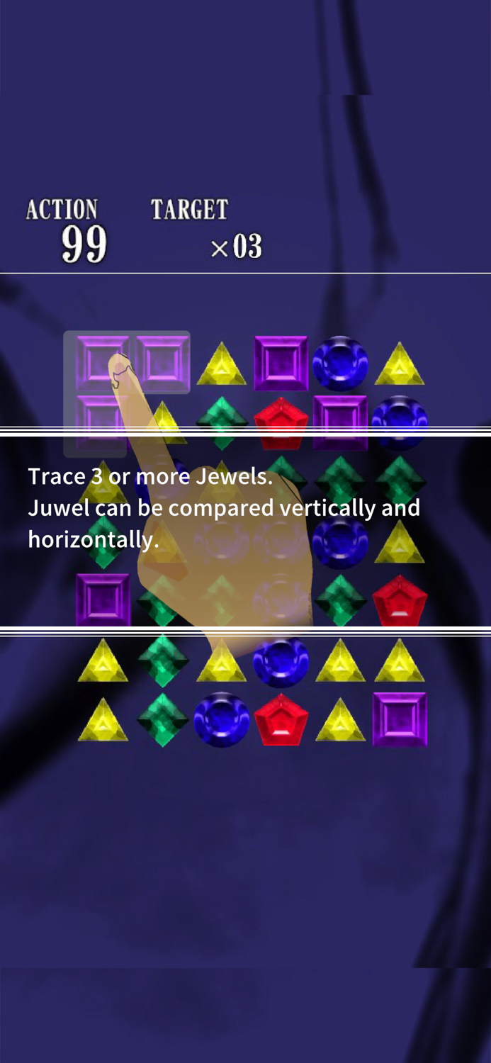Jewel Jewel Match