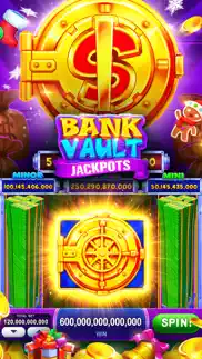 double win slots casino game iphone screenshot 2