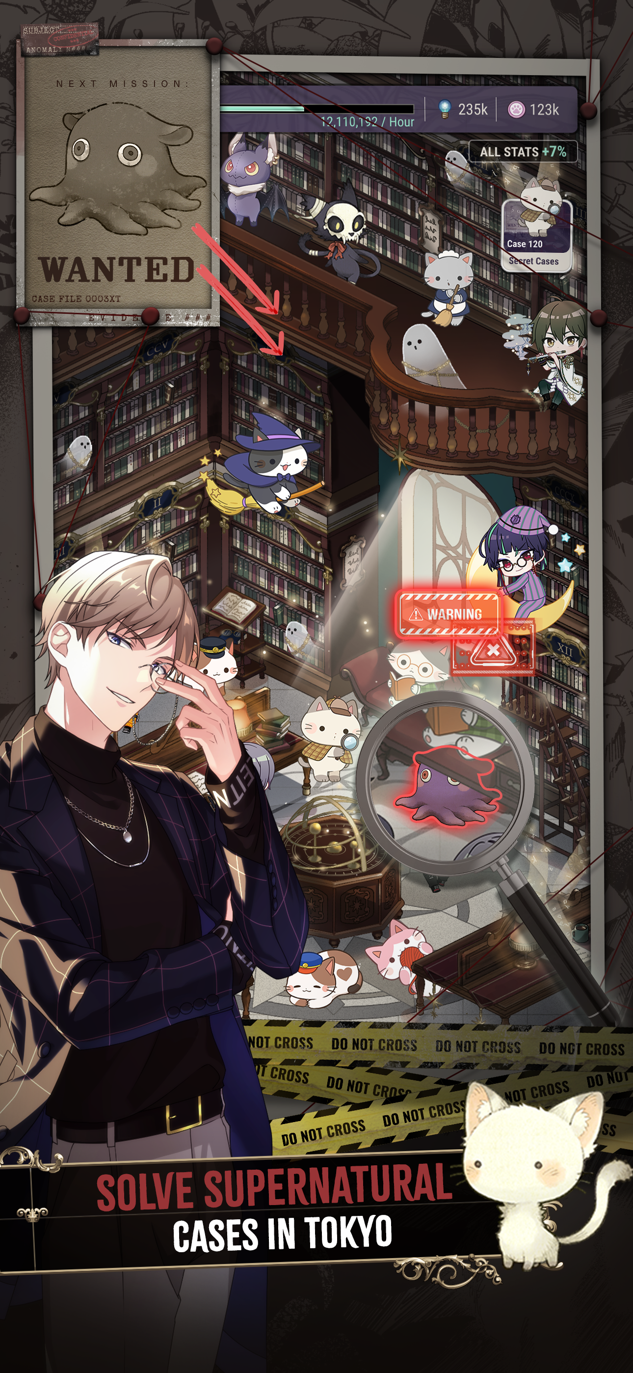 Tokyo Debunker