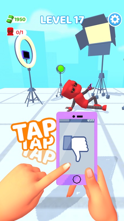 Hand Strike screenshot-9