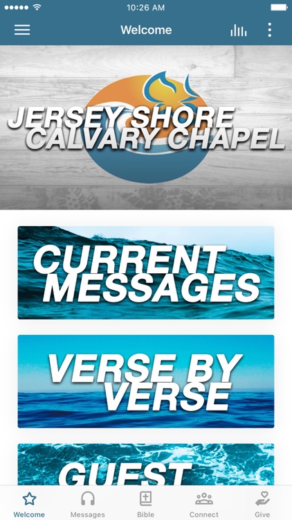Jersey Shore Calvary Chapel