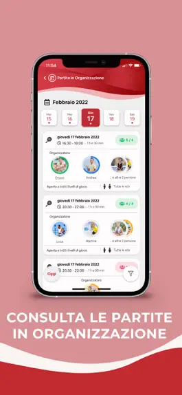 Game screenshot Amici del Fiume apk