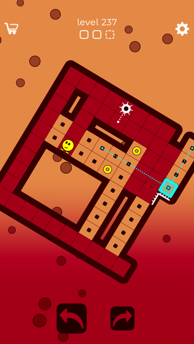 Color Ball: Puzzle Maze Games Screenshot