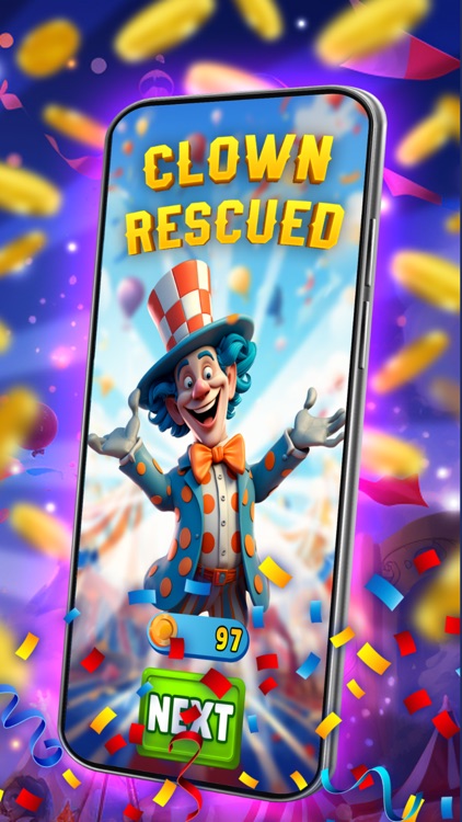 Save The Circus Clowns screenshot-3