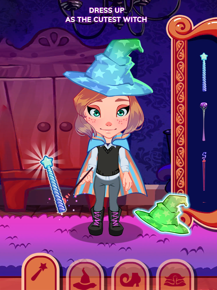 Witch Academy