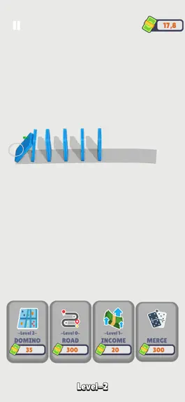 Game screenshot Domino Gains hack