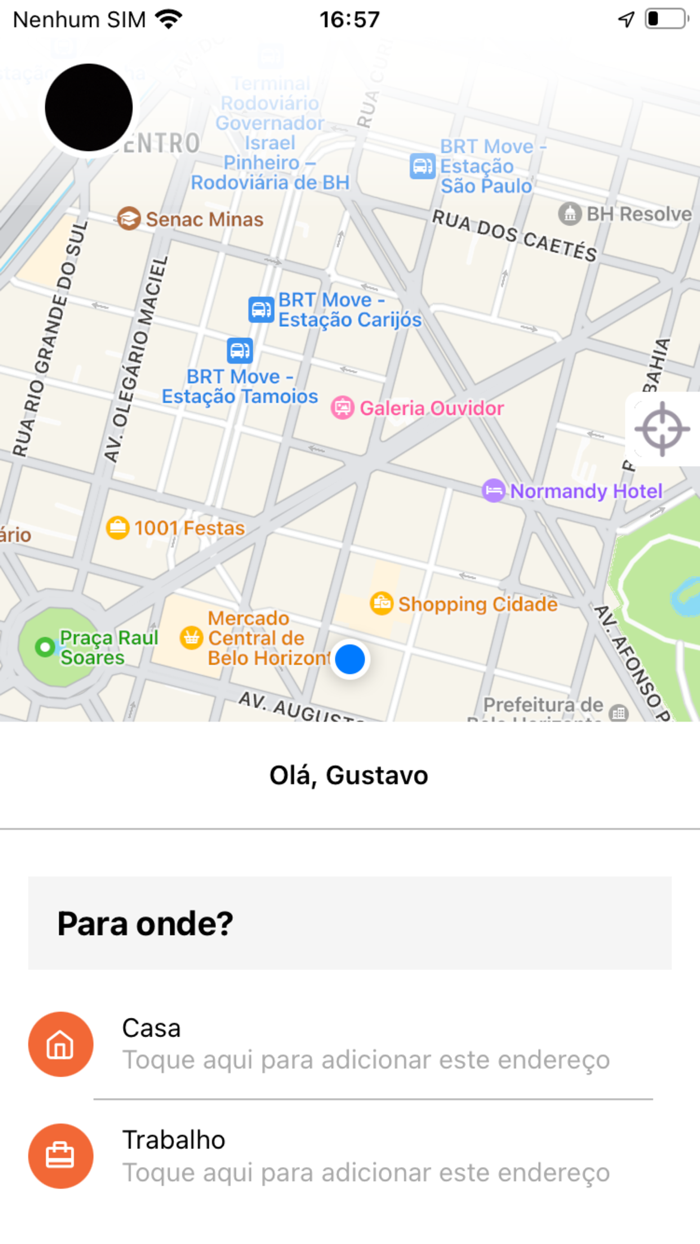 Agile Mobilidade Urbana