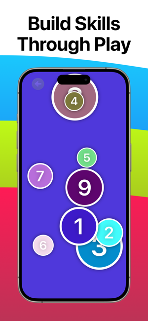 ‎Counting Dots: Number Practice Screenshot