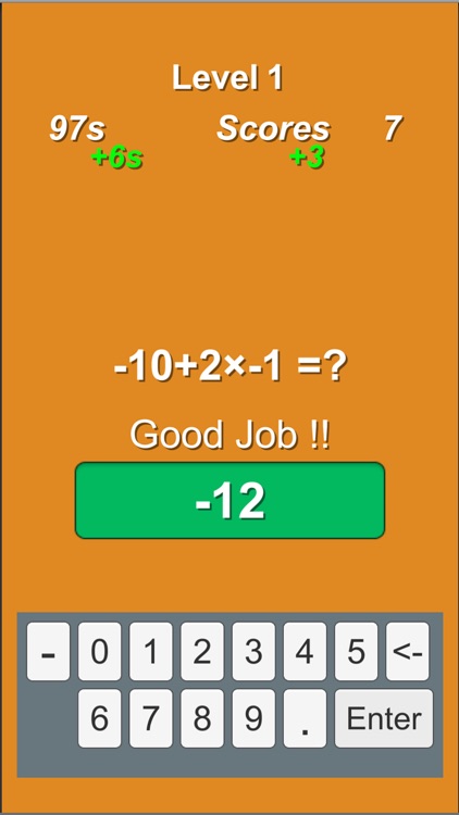 Tok Tok Math Challenge screenshot-5