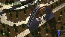 Game screenshot Slot Car HTR+ : 3D Simulation mod apk