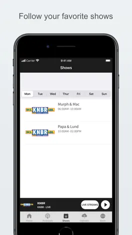 Game screenshot KNBR hack