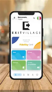 exit village iphone screenshot 1