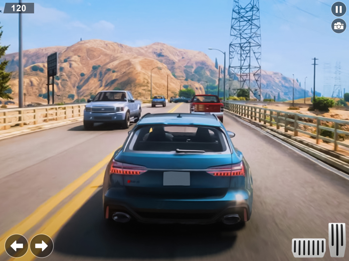 Car Simulator Racing Game