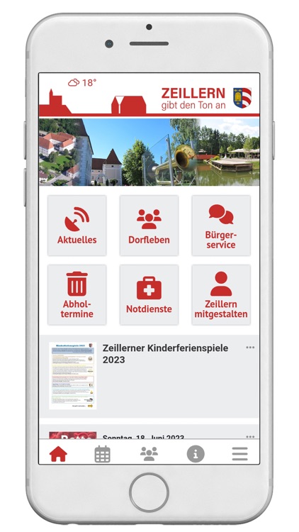 Zeillern