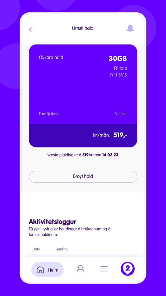 #4. Mítt Nema (iOS) 由: Sp/F Lunnar