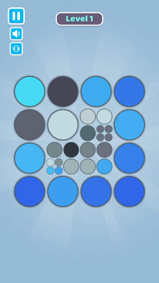 #2. Circle Divider (iOS) 由: FUBU GAMES OYUN YAZILIM VE BILGI TEKNOLOJILERI TICARET LIMITED SIRKETI
