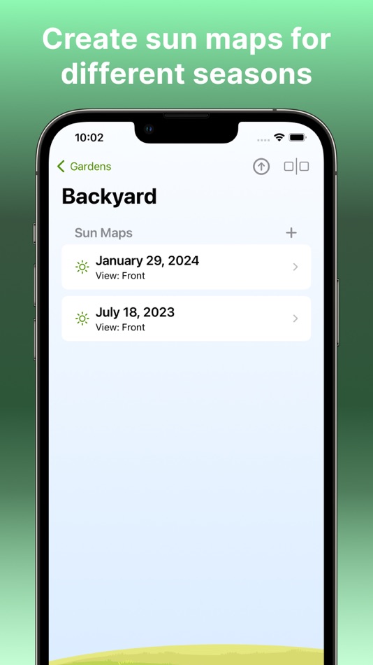 #4. Sun Mapper (iOS) 由: Michael Ceryak