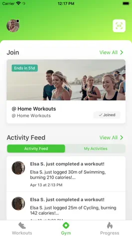 Game screenshot Fitness World Canada hack