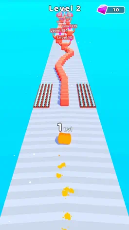 Game screenshot Jelly Level Up apk
