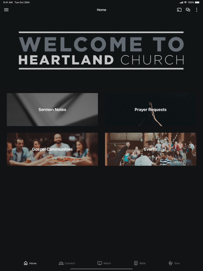 Heartland Church - St. Louis
