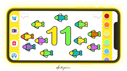 DR.EPIC KIDS 123 Screenshot