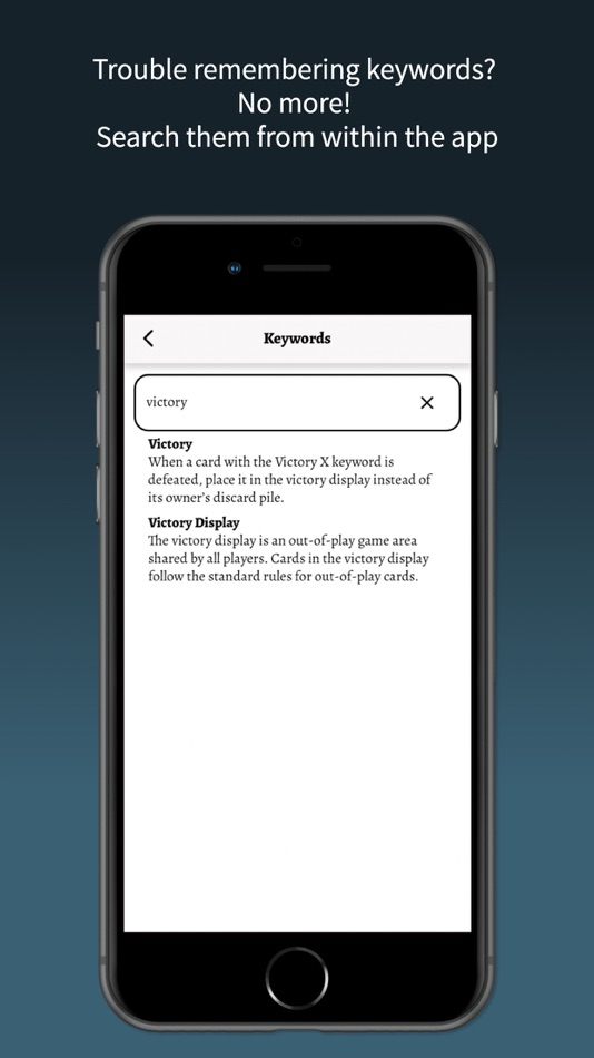 #5. Hero Cards (iOS) 由: Bartosz Koluch