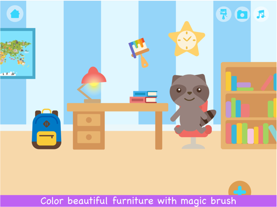Words House:English Fun Games iPad screenshot
