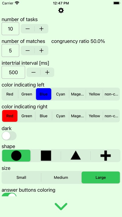 C2 Simon Task screenshot-4