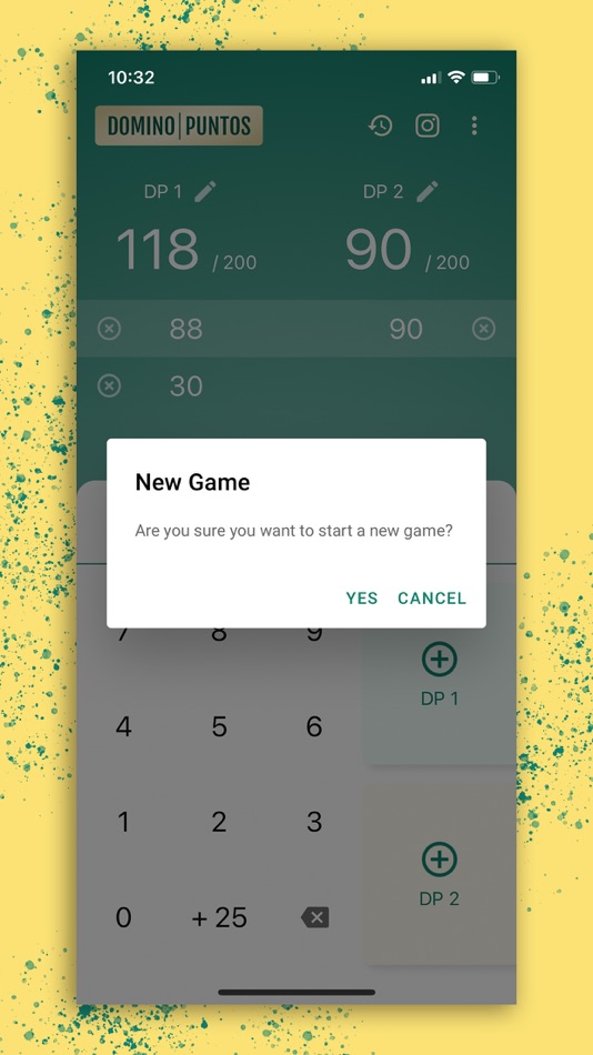 #6. Domino Puntos (iOS) 由: Leonel Paulino
