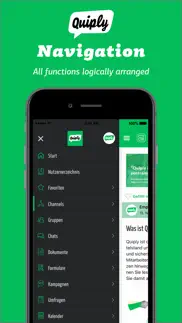 quiply - the employee app iphone screenshot 3