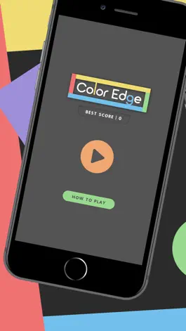 Game screenshot ColorEdge Game mod apk