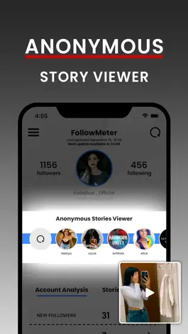 Game screenshot FollowMeter hack