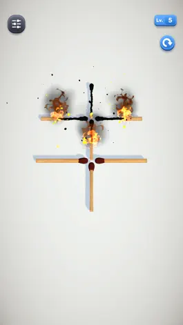 Game screenshot Burn Matches! apk