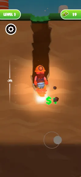 Game screenshot Keep Drilling mod apk