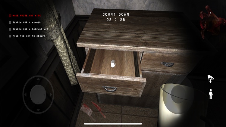 NextBots Obunga Backroom