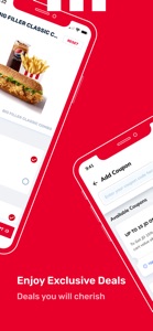 KFC Jordan screenshot #5 for iPhone