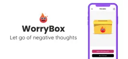 Game screenshot WorryBox: Burn Your Anxiety mod apk