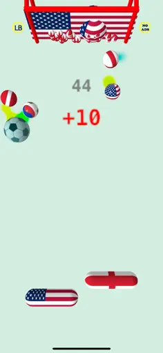 Twin Kickers - Screenshot 1