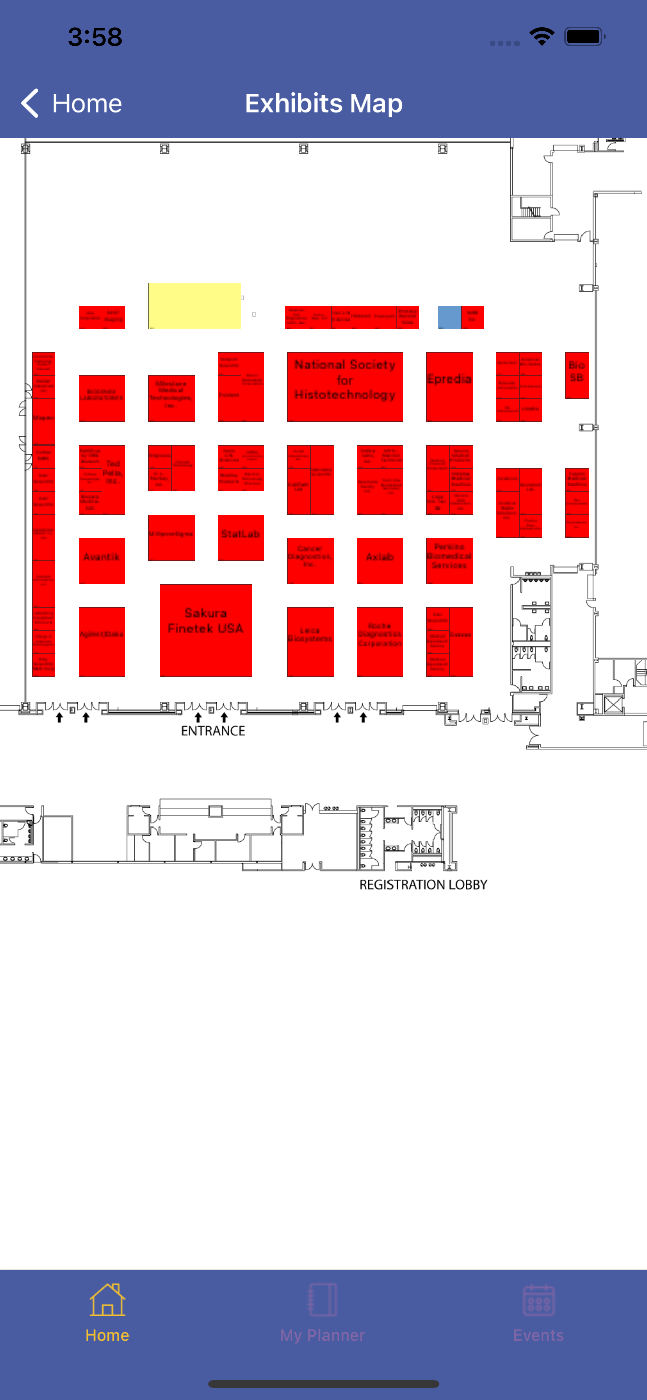 NSH Convention