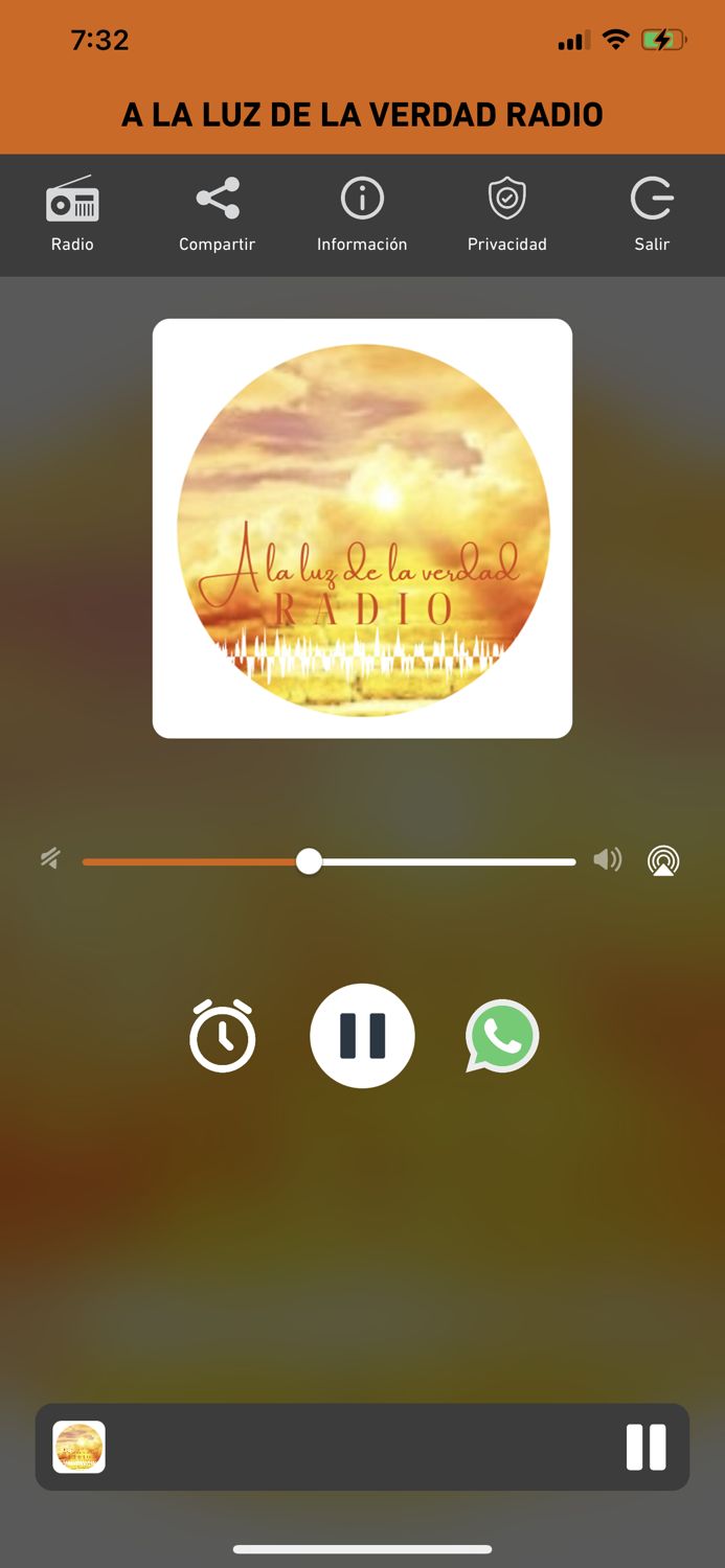 A LA LUZ DE LA VERDAD RADIO