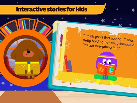 CBeebies Storytimeのおすすめ画像4