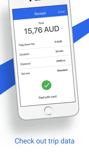 Aride for Driver screenshot 4