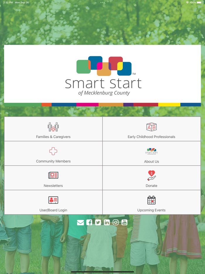 Smart Start Mecklenburg County