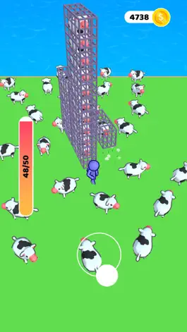 Game screenshot Microfarm 3D hack