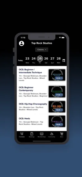 Game screenshot TOP ROCK STUDIOS hack